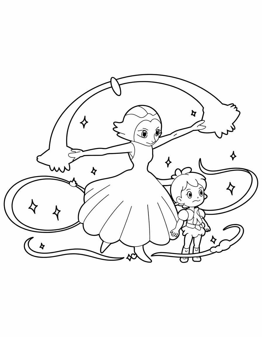 Graceful Gardevoir